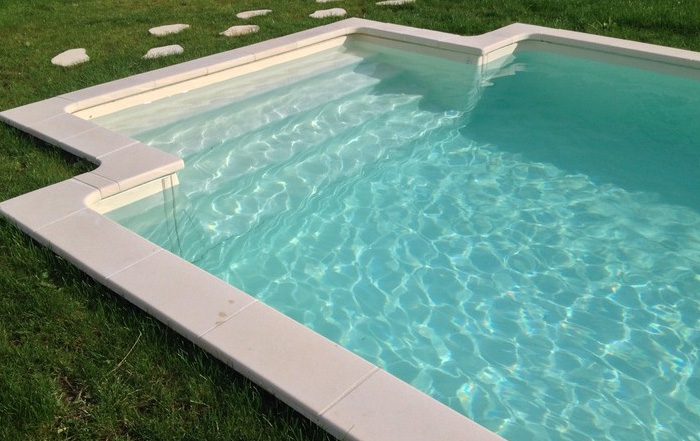 installation de piscine