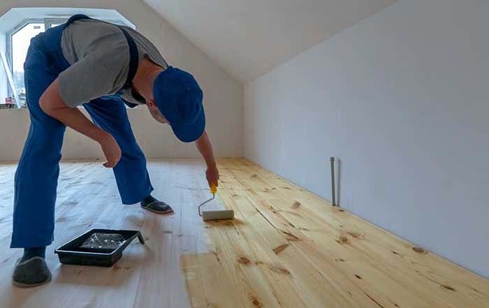 rénovation parquet